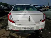 2014 Lincoln MKS фото