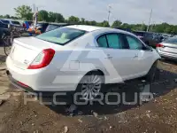 2014 Lincoln MKS фото