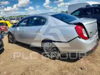 2014 Lincoln MKS фото