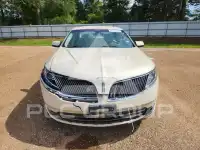 2014 Lincoln MKS фото