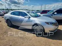 2014 Lincoln MKS фото