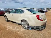 2014 Lincoln MKS фото