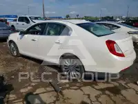 2014 Lincoln MKS фото