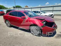 2014 Lincoln MKS фото