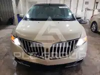 2014 Lincoln MKX фото