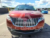 2014 Lincoln MKX фото