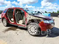 2014 Lincoln MKX фото