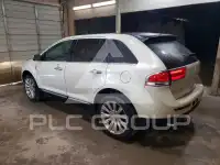 2014 Lincoln MKX фото