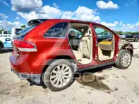 2014 Lincoln MKX фото
