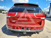 2014 Lincoln MKX фото