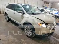 2014 Lincoln MKX фото
