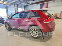 2014 Lincoln MKX фото