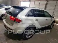 2014 Lincoln MKX фото