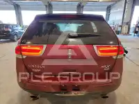 2014 Lincoln MKX фото