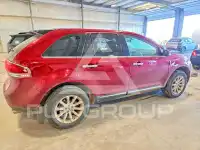 2014 Lincoln MKX фото
