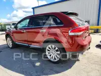 2014 Lincoln MKX фото