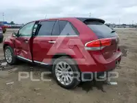 2014 Lincoln MKX photo