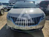 2014 Lincoln MKX фото