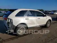 2014 Lincoln MKX фото