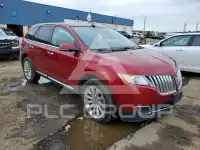 2014 Lincoln MKX photo