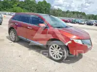 2014 Lincoln MKX фото