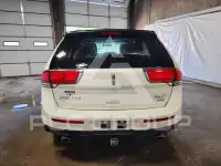 2014 Lincoln MKX фото