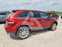 2014 Lincoln MKX фото