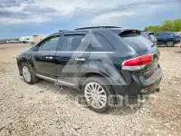 2014 Lincoln MKX фото