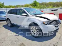2014 Lincoln MKX photo