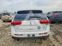 2014 Lincoln MKX photo