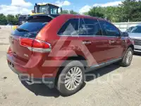 2014 Lincoln MKX photo