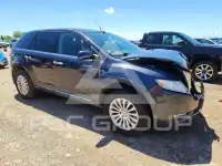 2014 Lincoln MKX фото