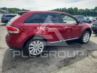 2014 Lincoln MKX фото