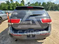 2014 Lincoln MKX фото