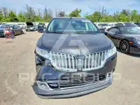 2014 Lincoln MKX фото