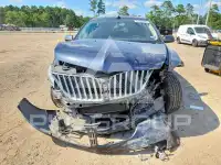 2014 Lincoln MKX фото