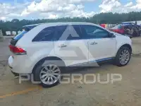 2014 Lincoln MKX фото