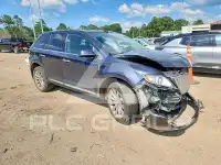 2014 Lincoln MKX фото