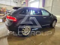 2014 Lincoln MKX фото