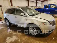 2014 Lincoln MKX фото