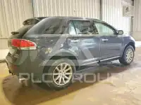 2014 Lincoln MKX фото