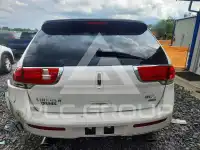 2014 Lincoln MKX фото