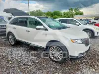 2014 Lincoln MKX фото