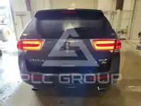 2014 Lincoln MKX фото