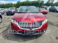 2014 Lincoln MKX фото
