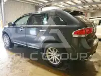 2014 Lincoln MKX фото