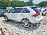 2014 Lincoln MKX фото