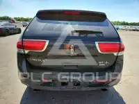 2014 Lincoln MKX фото