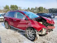 2014 Lincoln MKX фото