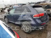 2014 Lincoln MKX фото